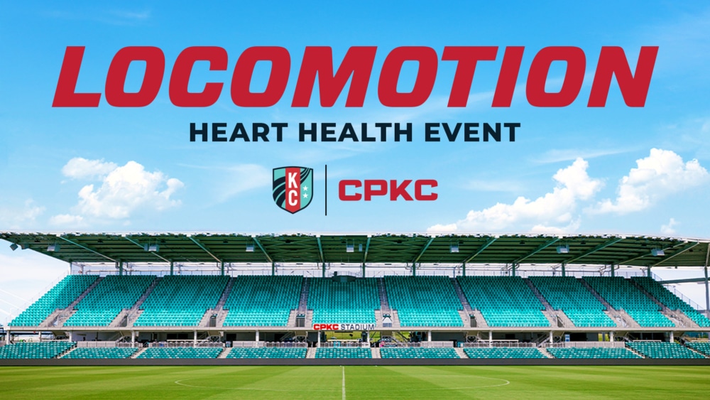Locomotion Heart Health Event presented by CPKC