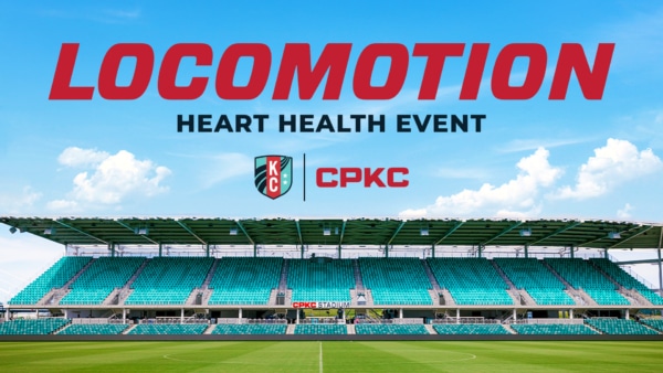 Locomotion Heart Health Event presented by CPKC