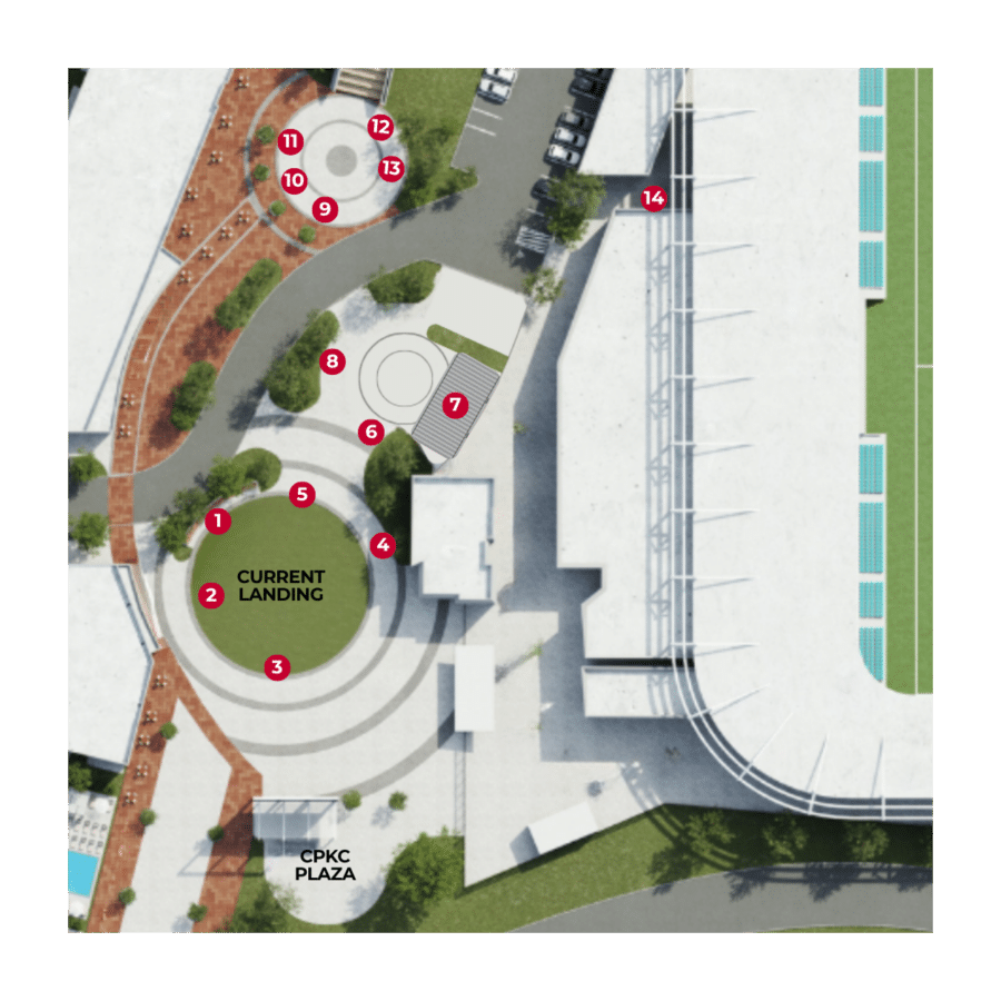 Pre Match Activations map on Current Landing.