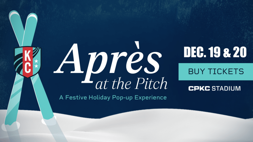 Après At the Pitch a festive holiday pop up experience. At CPKC Stadium Dec. 19 & 20 Buy Tickets now.