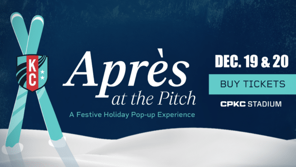 Après At the Pitch a festive holiday pop up experience. At CPKC Stadium Dec. 19 & 20 Buy Tickets now.