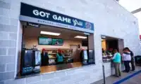 Got Game Grill