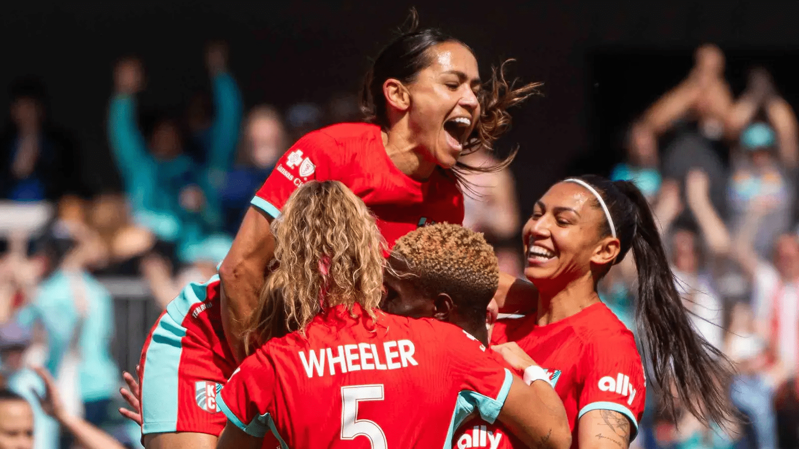 KC Current vs Utah Royals - CPKC Stadium