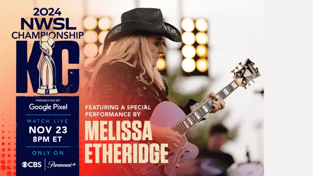 Melissa Etheridge