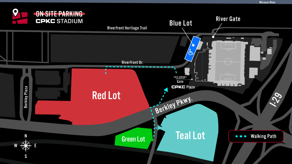 OnSiteParking_16x9_3 On-site parking map.