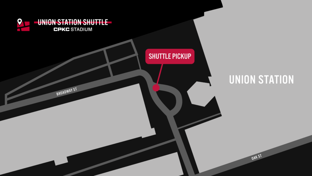 Union Station Shuttle