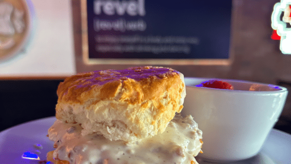 Cover image for Revel at Current Landing Release.